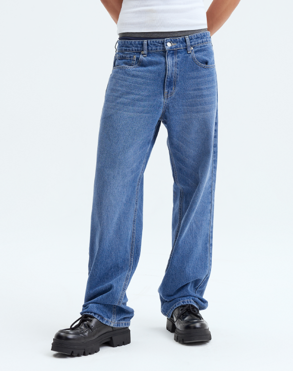 Minimal Jeans - Relaxed Fit