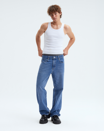 Minimal Jeans - Relaxed Fit