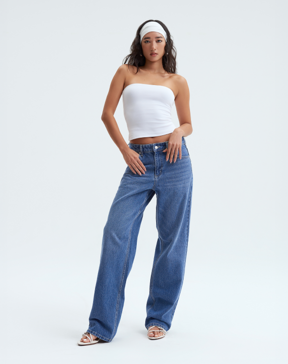Minimal Jeans - Relaxed Fit