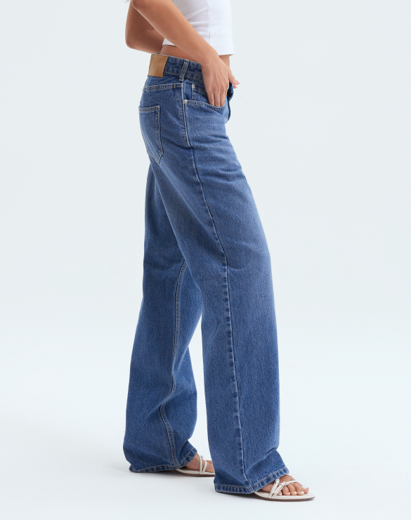 Minimal Jeans - Relaxed Fit