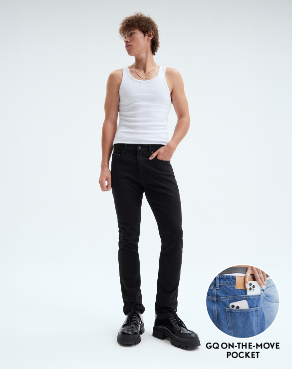 Minimal Jeans - Skinny Fit