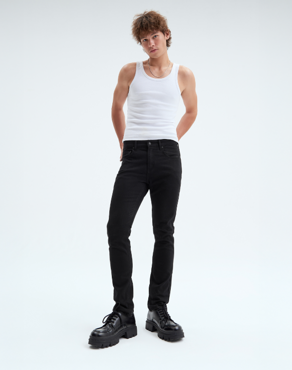 Minimal Jeans - Skinny Fit