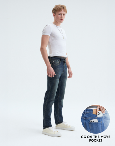 Minimal Jeans - Skinny Fit