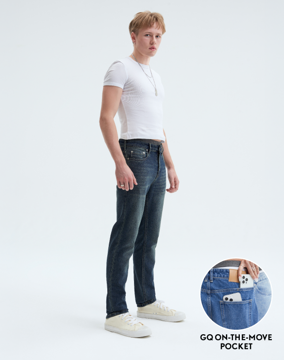Minimal Jeans - Skinny Fit
