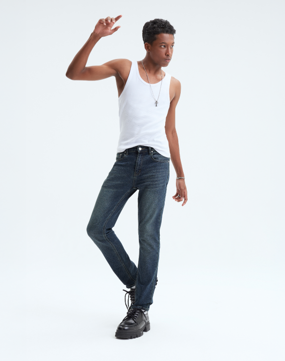 Minimal Jeans - Skinny Fit