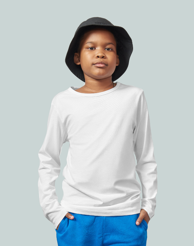 the good day lab™ Kids Long sleeve T-shirt Collection [Pack2]