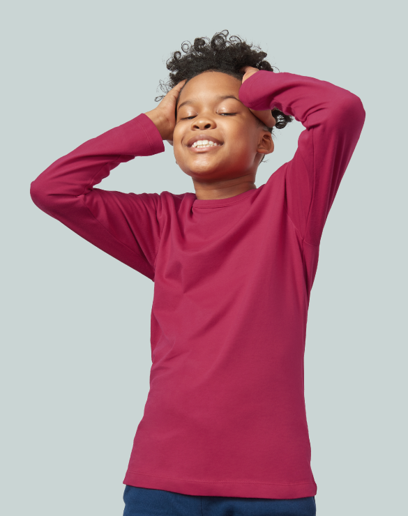 the good day lab™ Kids Long sleeve T-shirt Collection