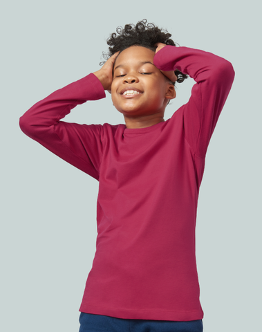 the good day lab™ Kids Long sleeve T-shirt Collection