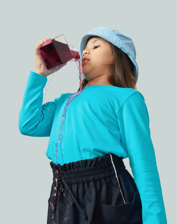 the good day lab™ Kids Long sleeve T-shirt Collection