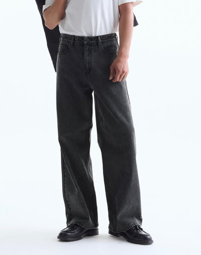Minimal Jeans - Wide Fit