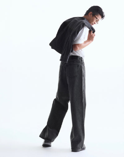 Minimal Jeans - Wide Fit