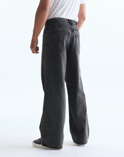 Minimal Jeans - Wide Fit