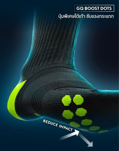 SMELLBLOCK™ Socks โปรถุงเท้า คู่ละ 99.-