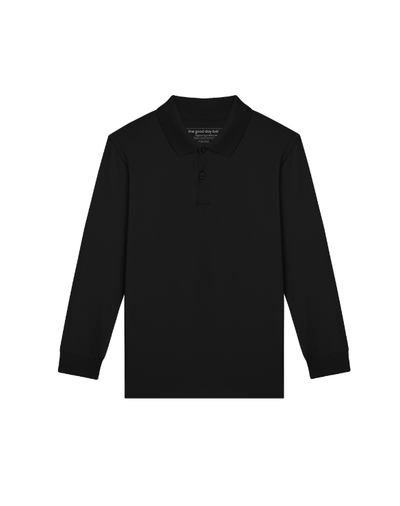 The Good Day Lab™ Long sleeve Polo Collection