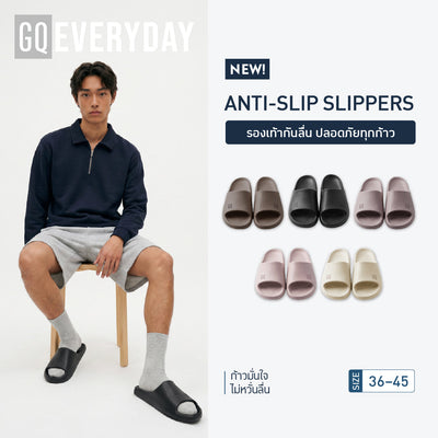 EVERYDAY Anti-Slip Slippers