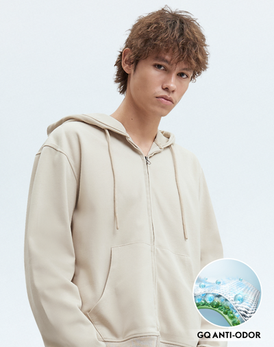 Minimal Hoodie