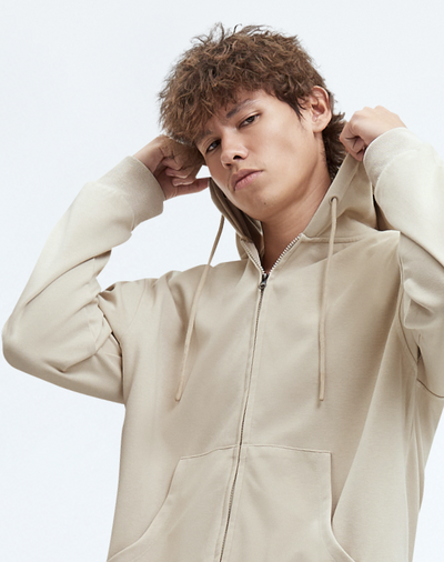 Minimal Hoodie
