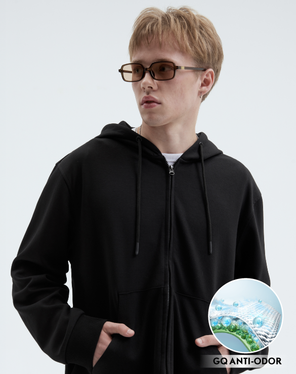 Minimal Hoodie