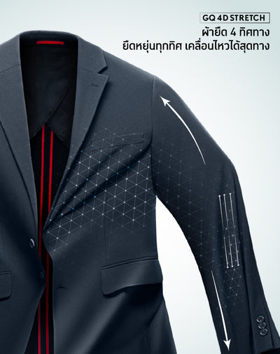 Perfect Blazer™ Relaxed Fit Collection