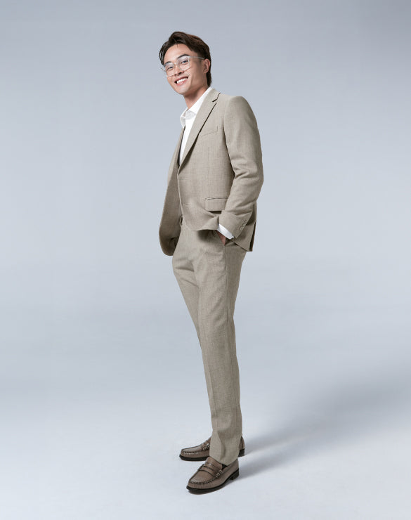 Perfect Blazer™ Relaxed Fit Collection
