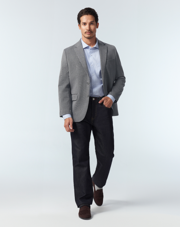 Perfect Blazer™ Relaxed Fit Collection