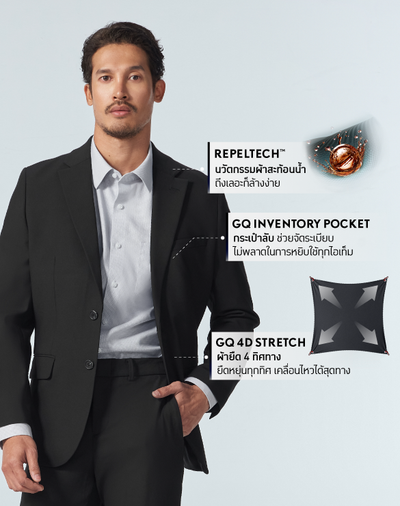 Perfect Blazer™ Relaxed Fit Collection