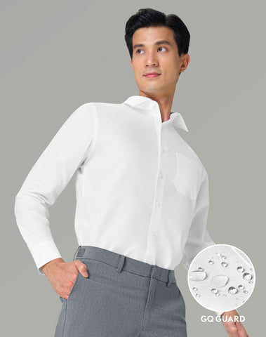 GQWhite™ Shirt - Classic Collection [The 1 Discount]