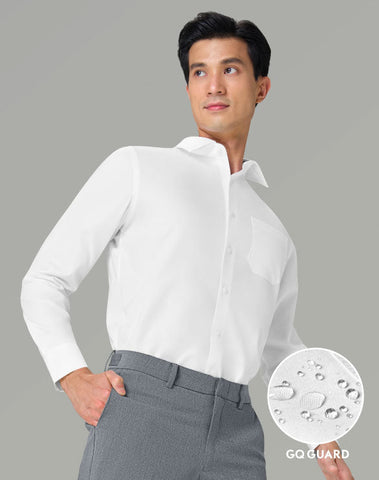 GQWhite™ Shirt - Classic Collection [BUY2GETGOLD]