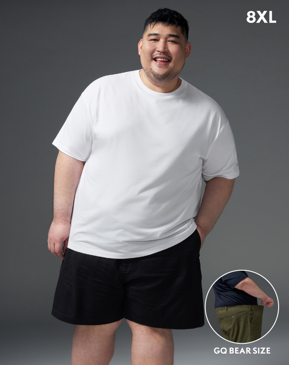 GQ Bear Size Shorts™