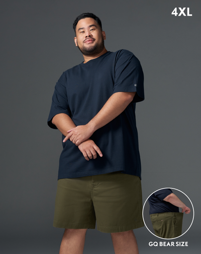GQ Bear Size Shorts™