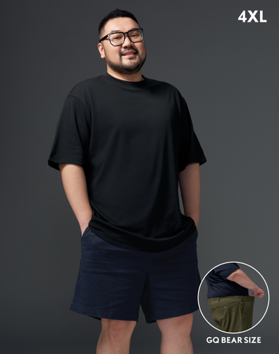 GQ Bear Size Shorts™