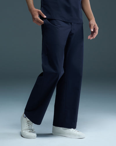 GQ Pro Med Men Relaxed Scrub Pants