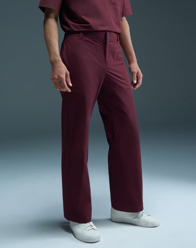 GQ Pro Med Men Relaxed Scrub Pants