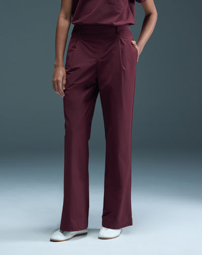 GQ Pro Med Women Relaxed Scrub Pants