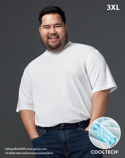GQ Bear Size Cool Tech™+ T-Shirt