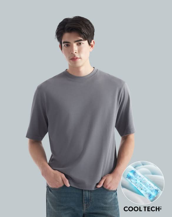 Cool Tech™+ Oversized T-shirt