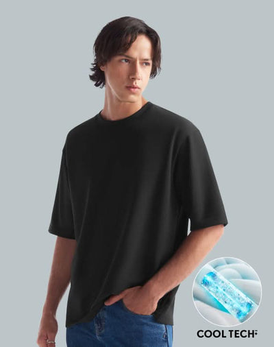 Cool Tech™+ Oversized T-shirt
