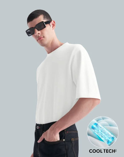 Cool Tech™+ Oversized T-shirt