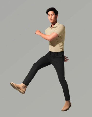 Perfect Chino™ Collection [Size Guarantee]