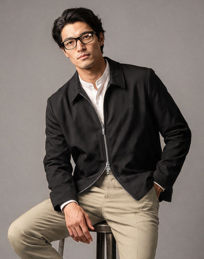 GQ Classic Blouson
