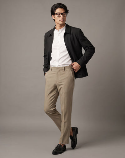 GQ Classic Blouson