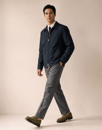 GQ Classic Blouson