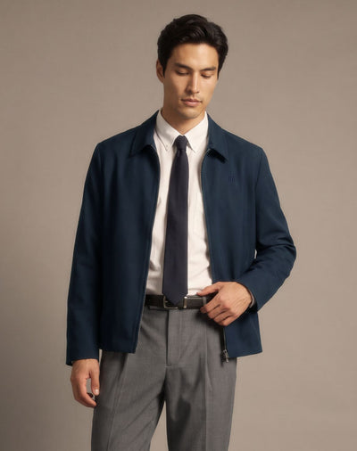 GQ Classic Blouson
