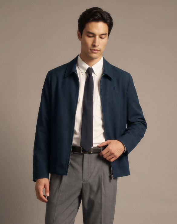 GQ Classic Blouson