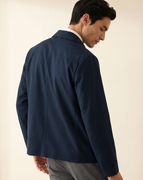 GQ Classic Blouson