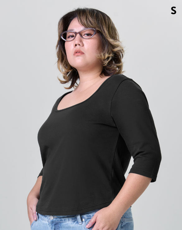 GQ Pear Size Cool Tech+ T-Shirt