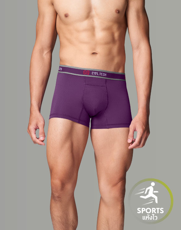 Cool Tech™ Sports - Dark Purple [ดับเบิลคุ้ม]