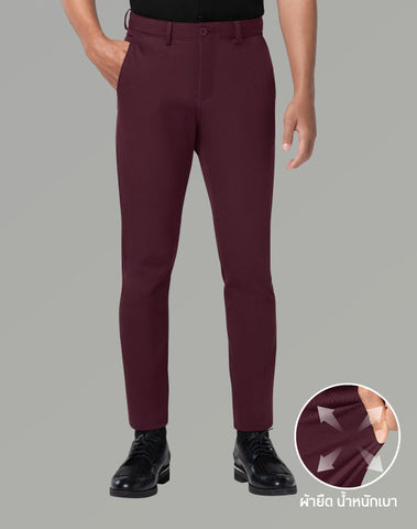 Perfect Chino™ - Dark Red [Clearance]