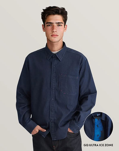 Cool Tech™ Denim Long Sleeves Collection