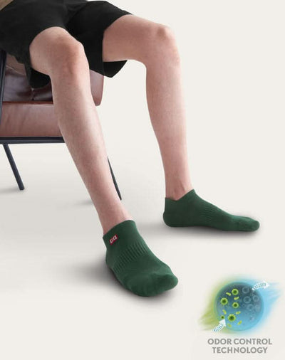 SMELLBLOCK™ Socks Every Day Ankle Collection